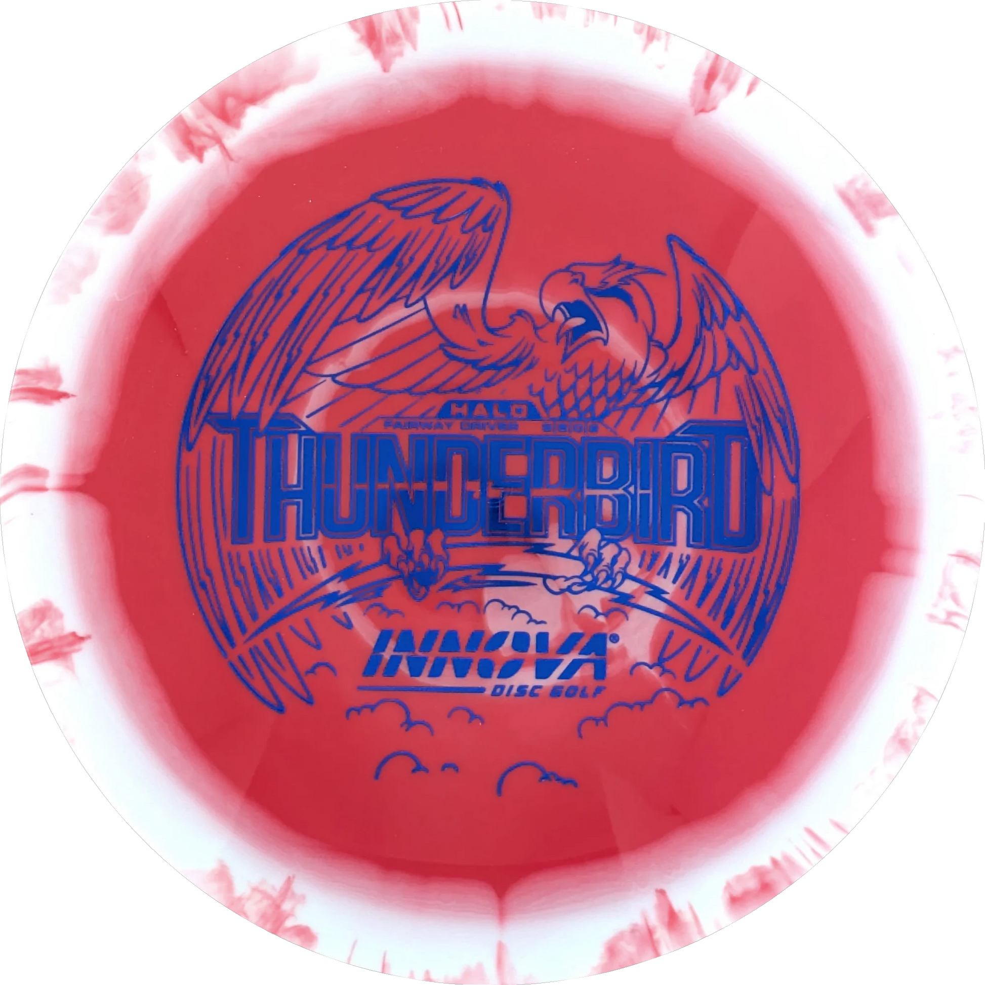 Halo Star Thunderbird