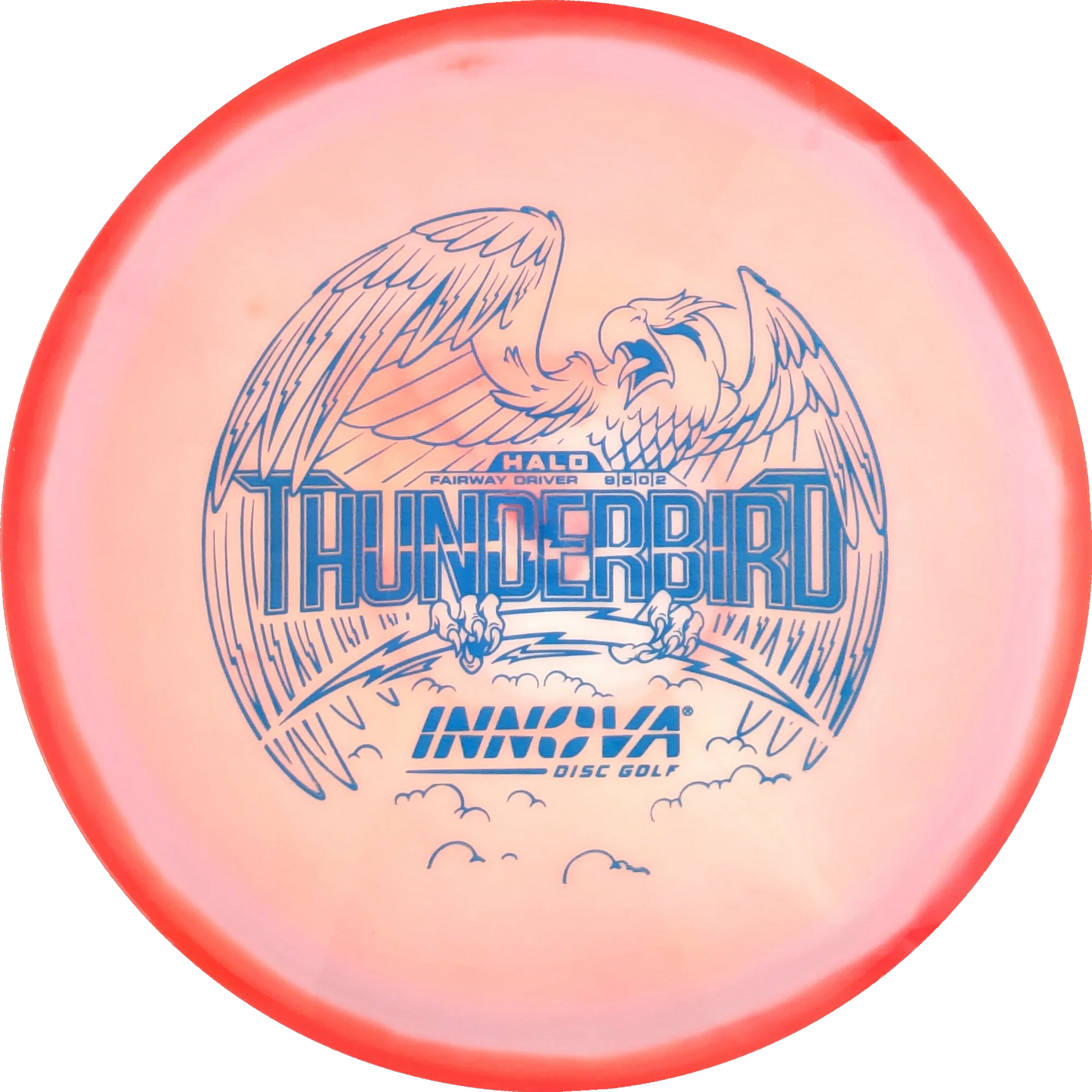 Halo Star Thunderbird