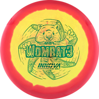 Halo Star Wombat3
