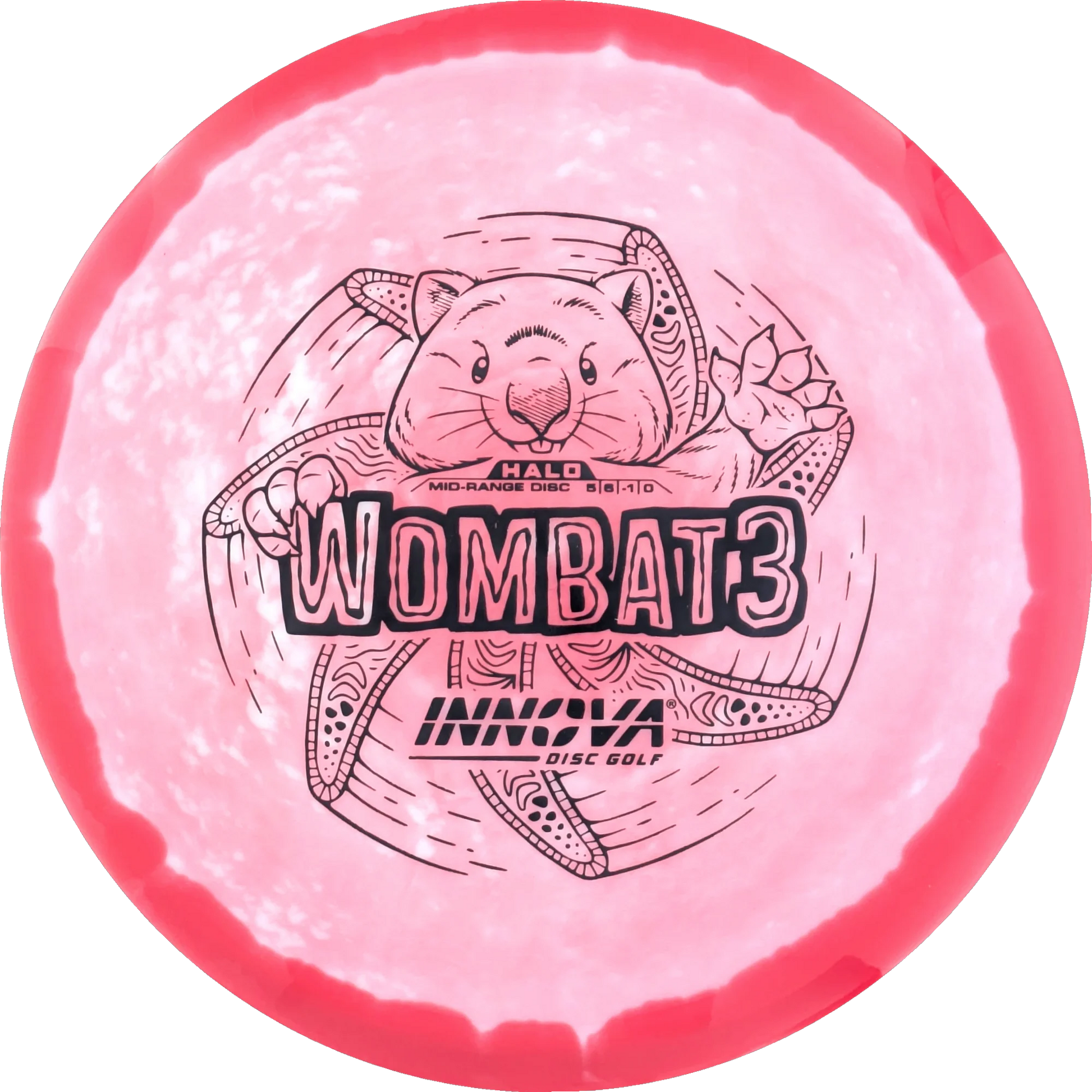 Halo Star Wombat3