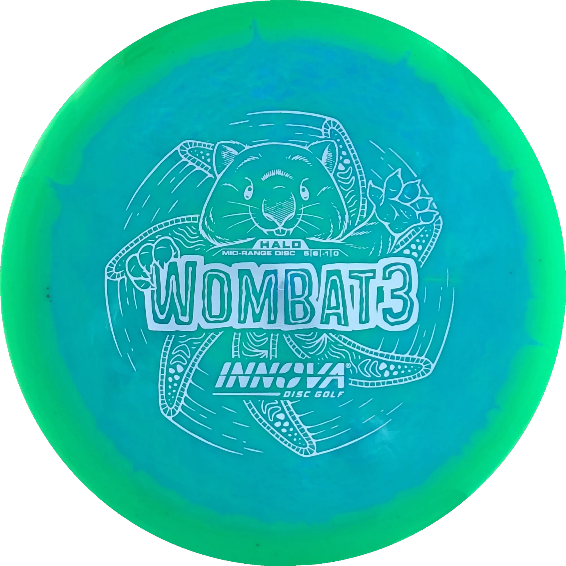 Halo Star Wombat3