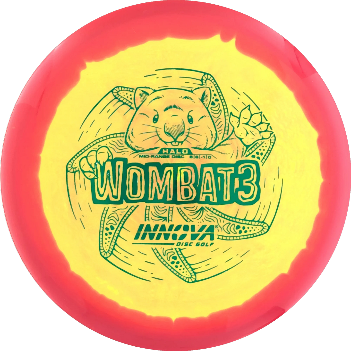 Halo Star Wombat3