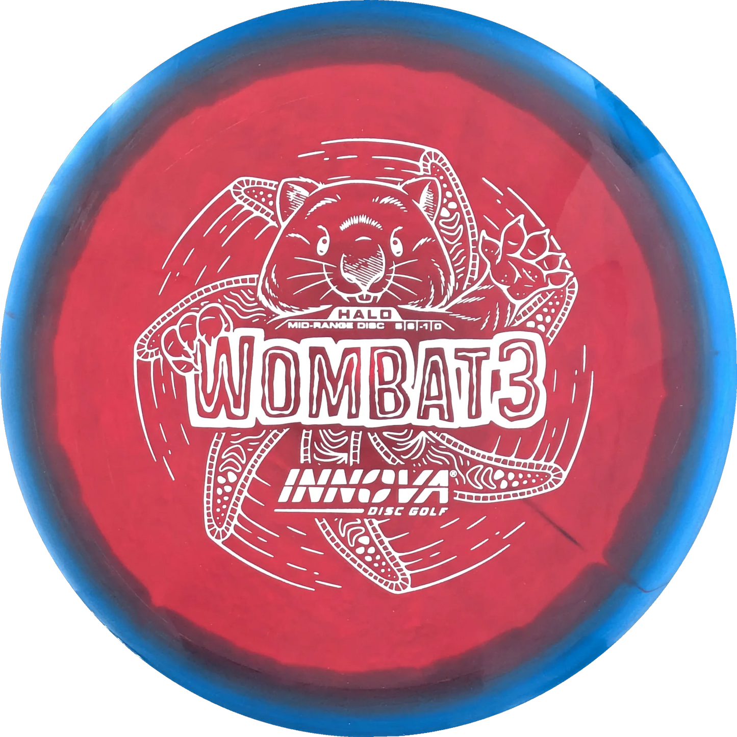 Halo Star Wombat3