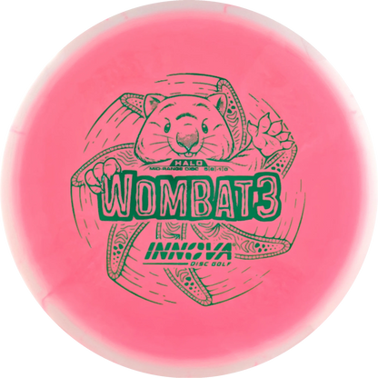 Halo Star Wombat3
