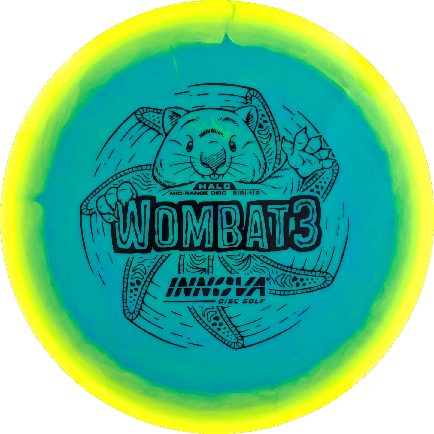 Halo Star Wombat3