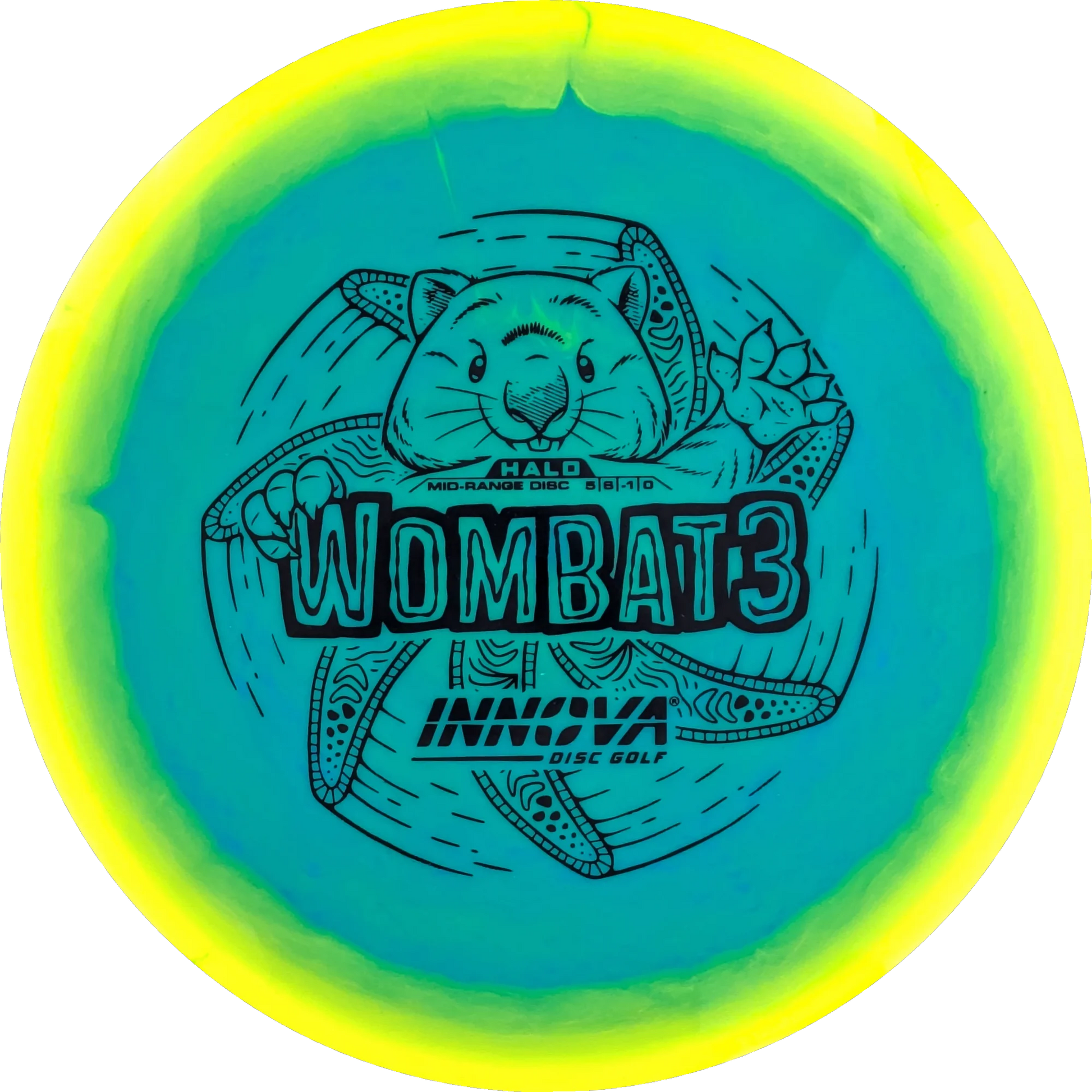 Halo Star Wombat3