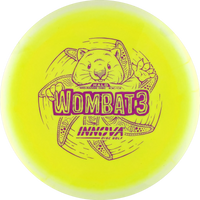 Halo Star Wombat3