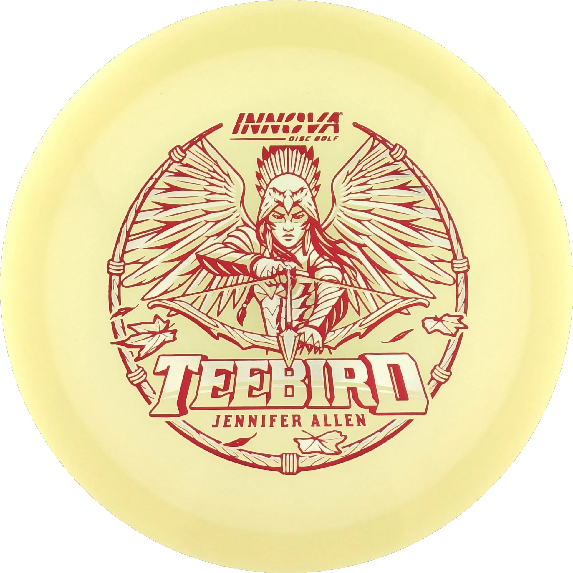 Proto Glow Champion 2026 Jennifer Allen Teebird