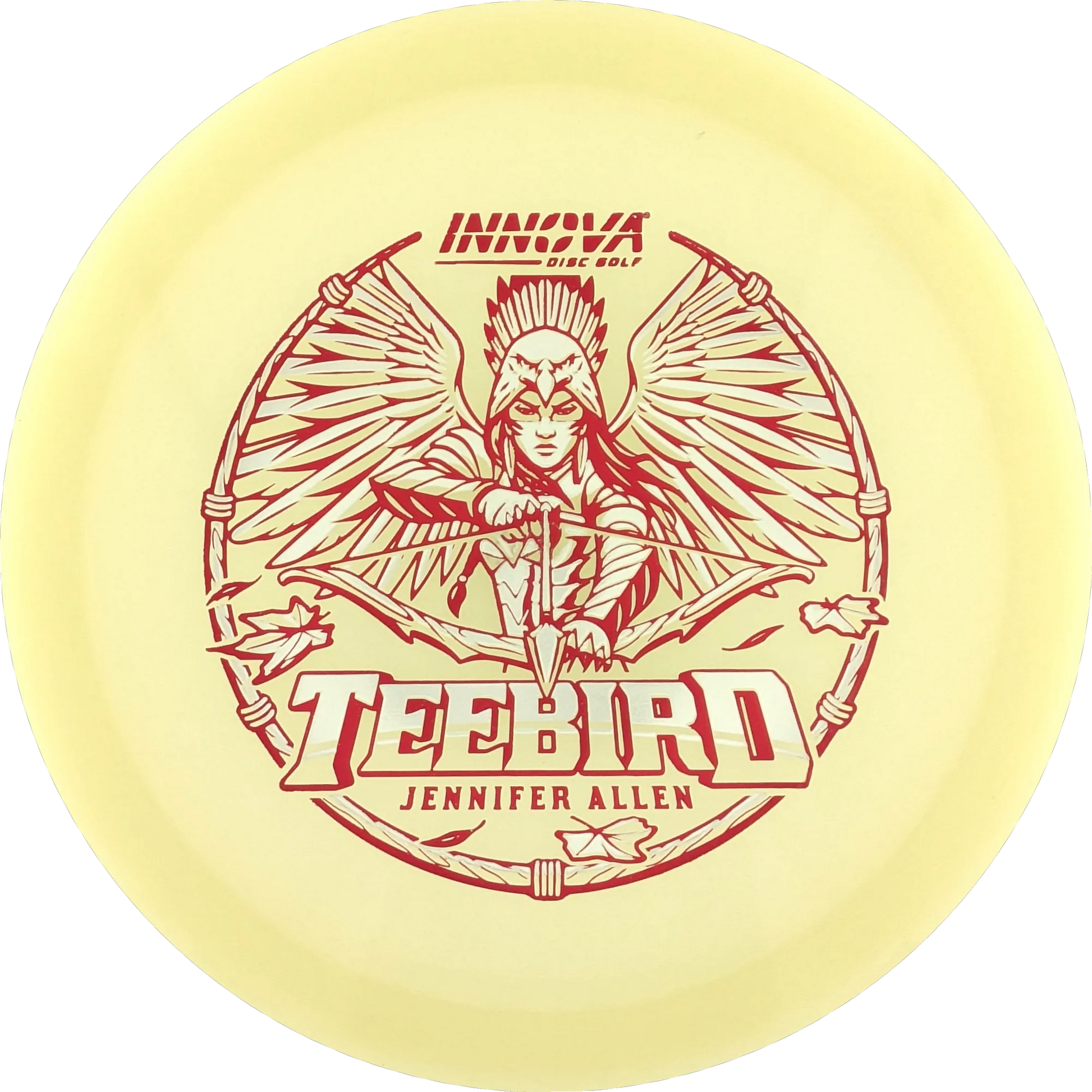 Proto Glow Champion 2026 Jennifer Allen Teebird