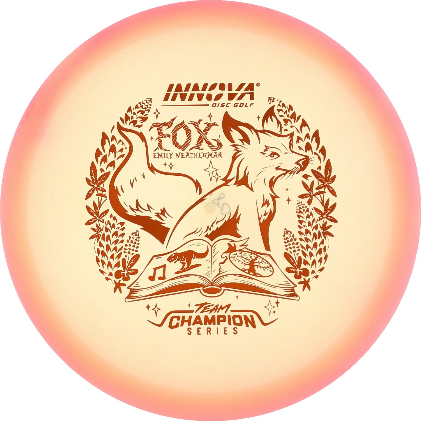 Proto Glow Halo Champion 2026 Emily Weatherman Fox