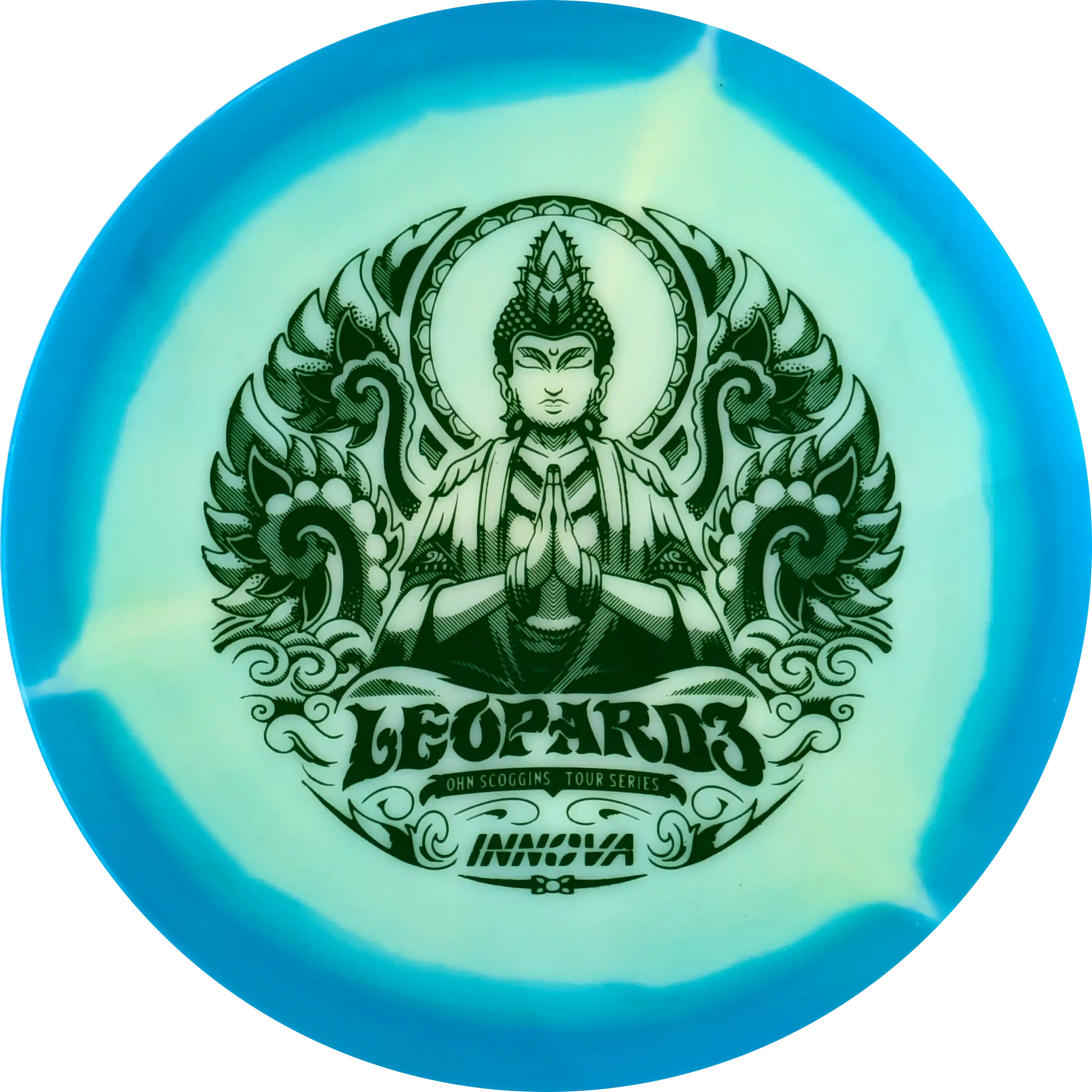 Proto Glow Halo Star 2025 Ohn Scoggins Leopard3