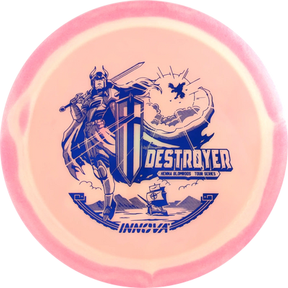 Proto Glow Star 2025 Henna Blomroos Destroyer