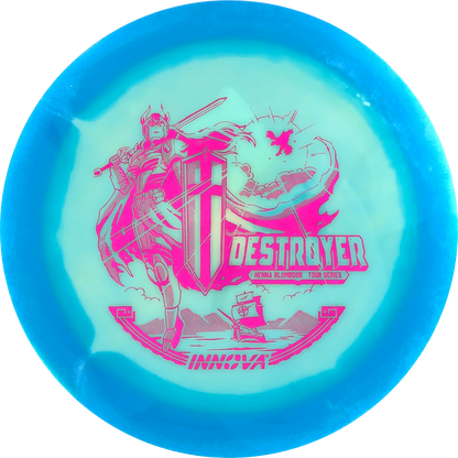 Proto Glow Star 2025 Henna Blomroos Destroyer