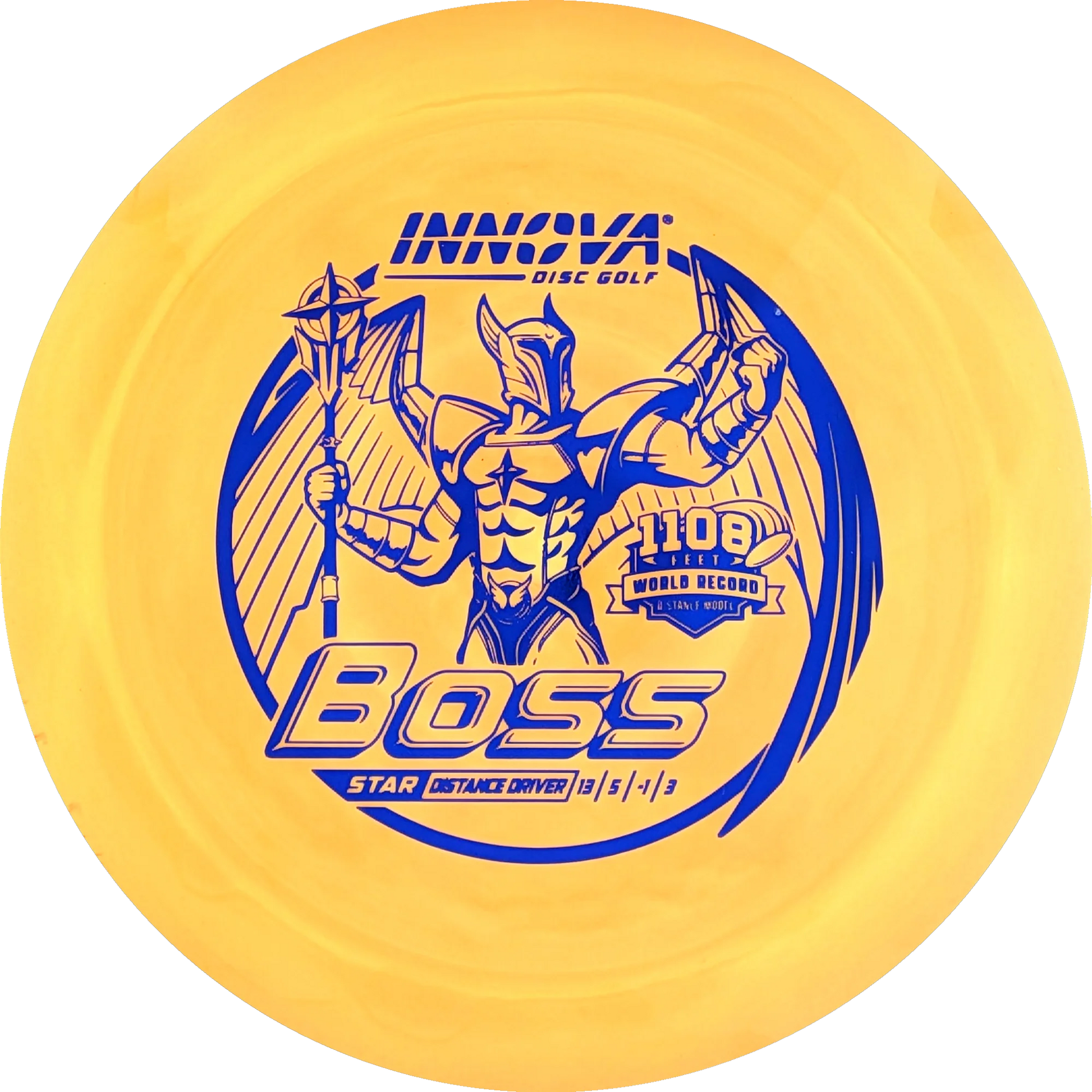 Star Boss