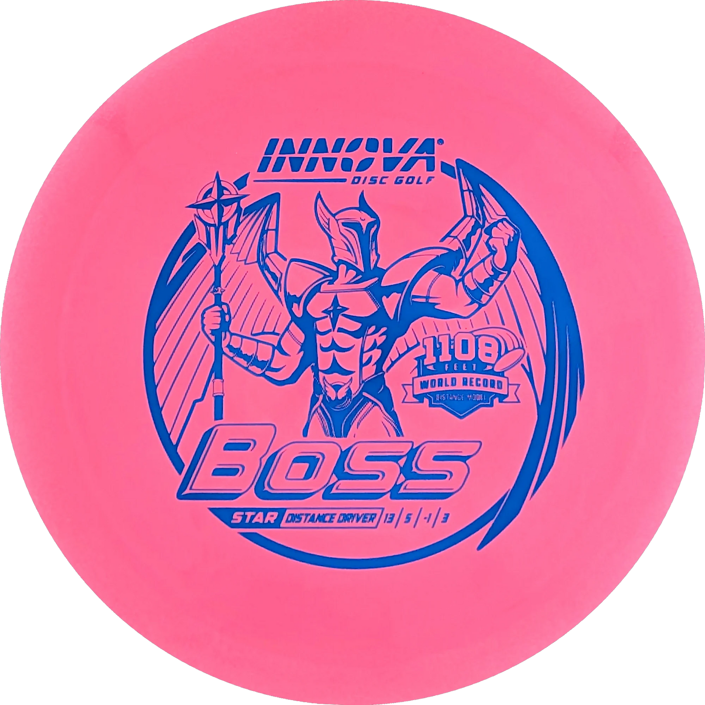 Star Boss