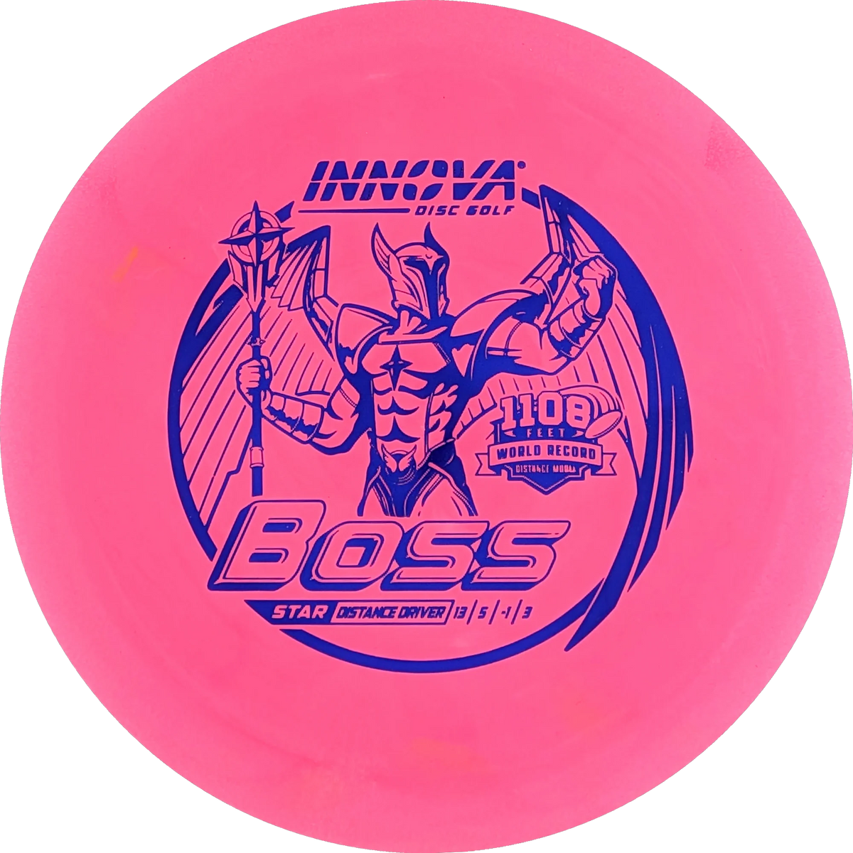Star Boss