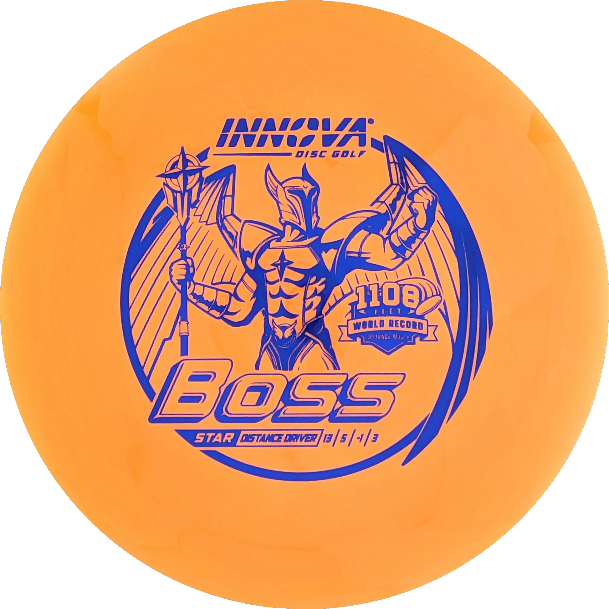 Star Boss