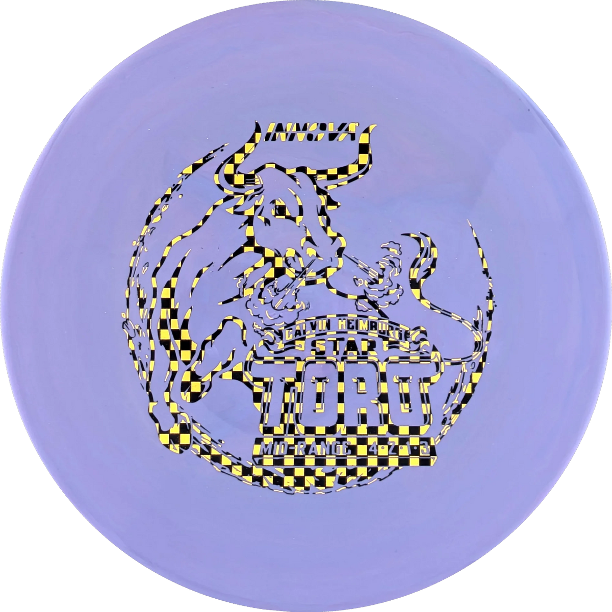 Star Calvin Heimburg Toro