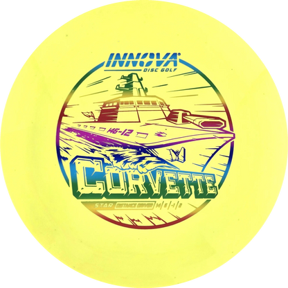 Star Corvette