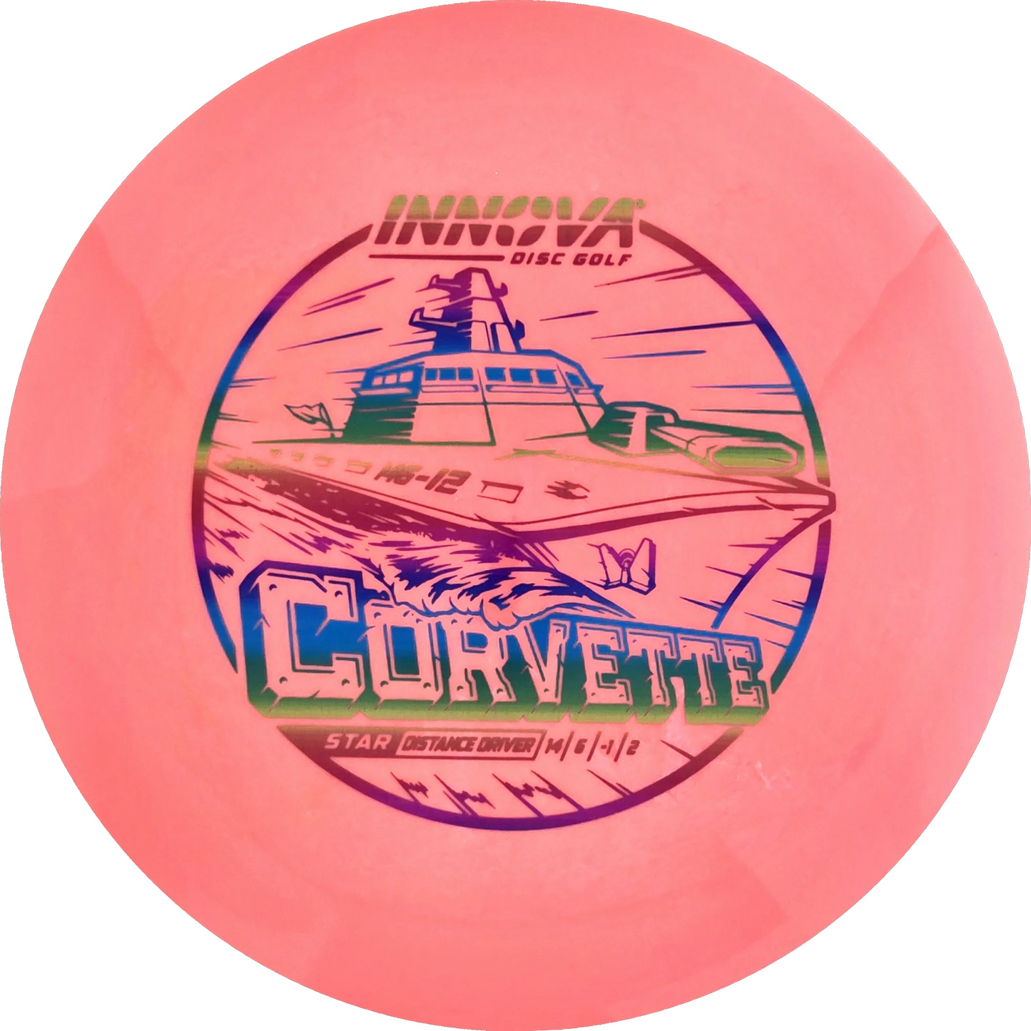 Star Corvette