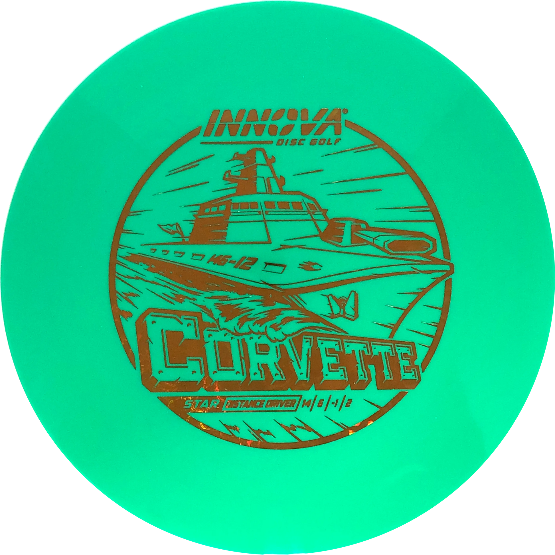 Star Corvette