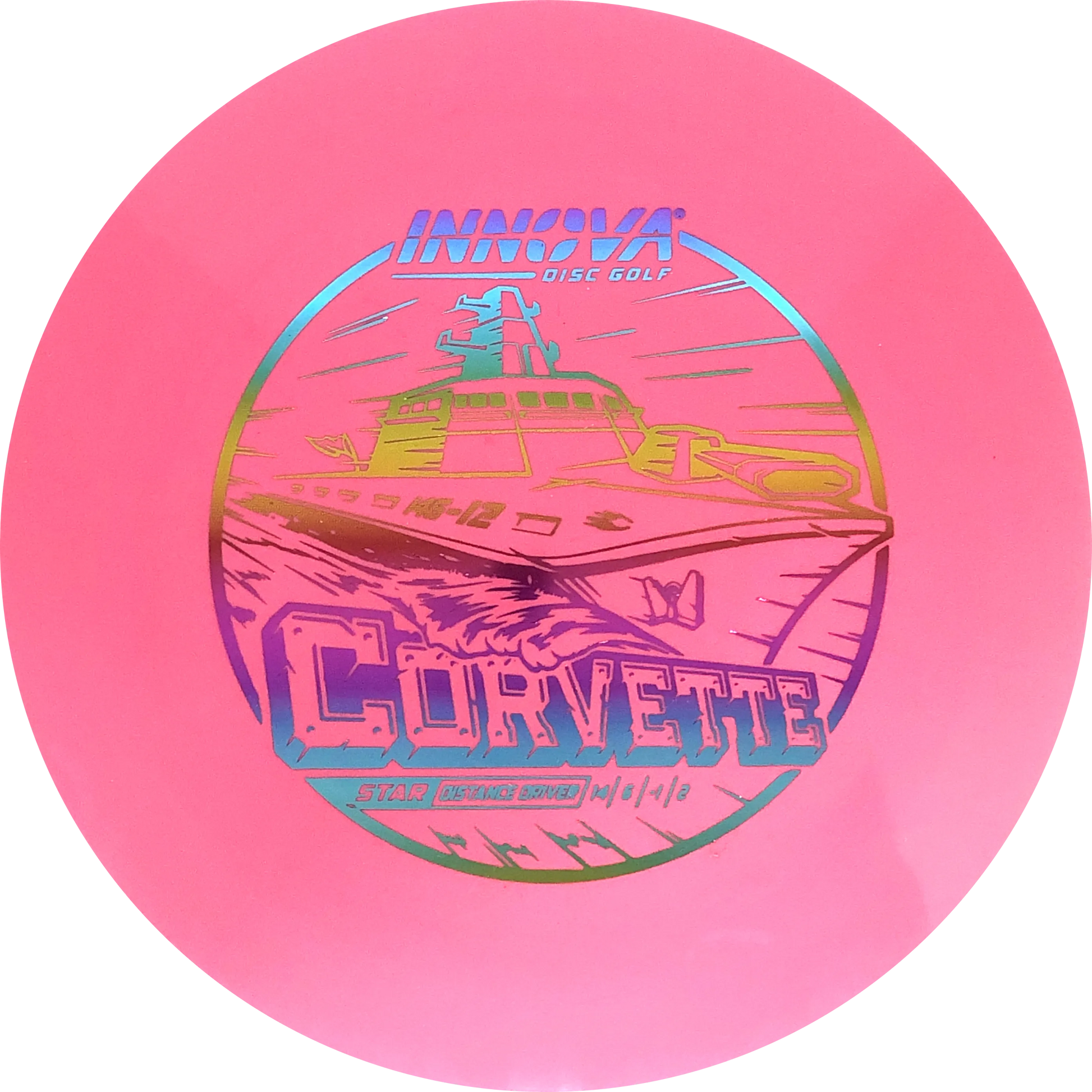 Star Corvette