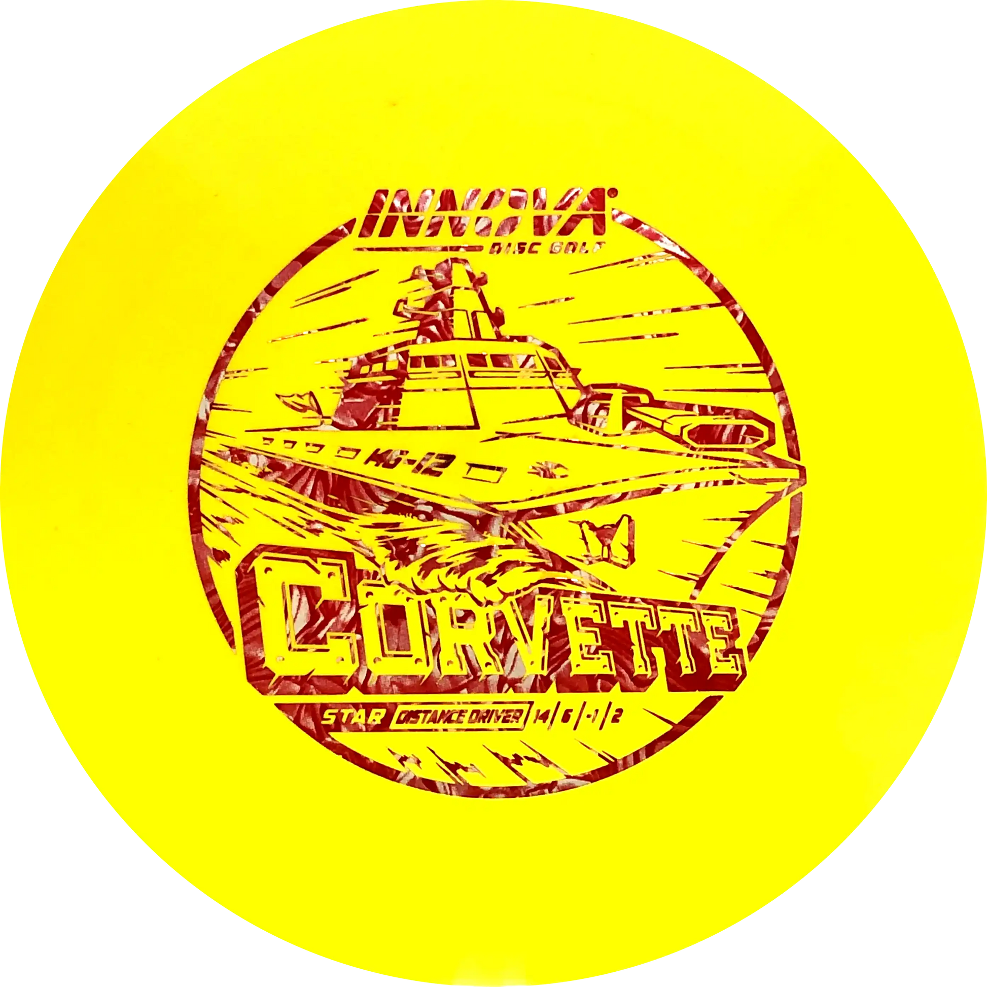 Star Corvette