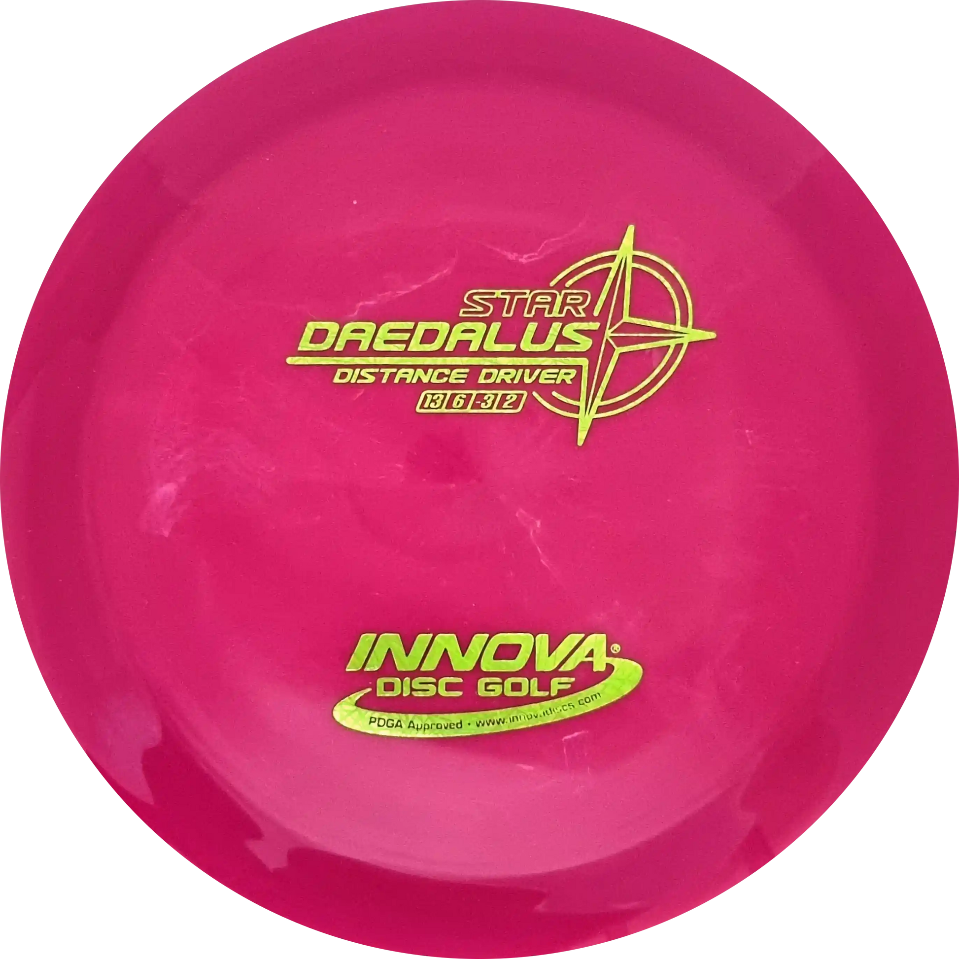 Star Daedalus