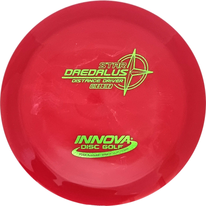 Star Daedalus