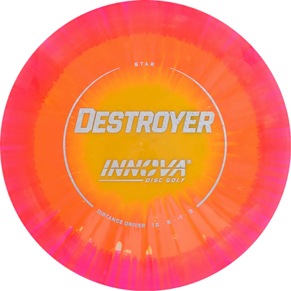 Star I-Dye Destroyer