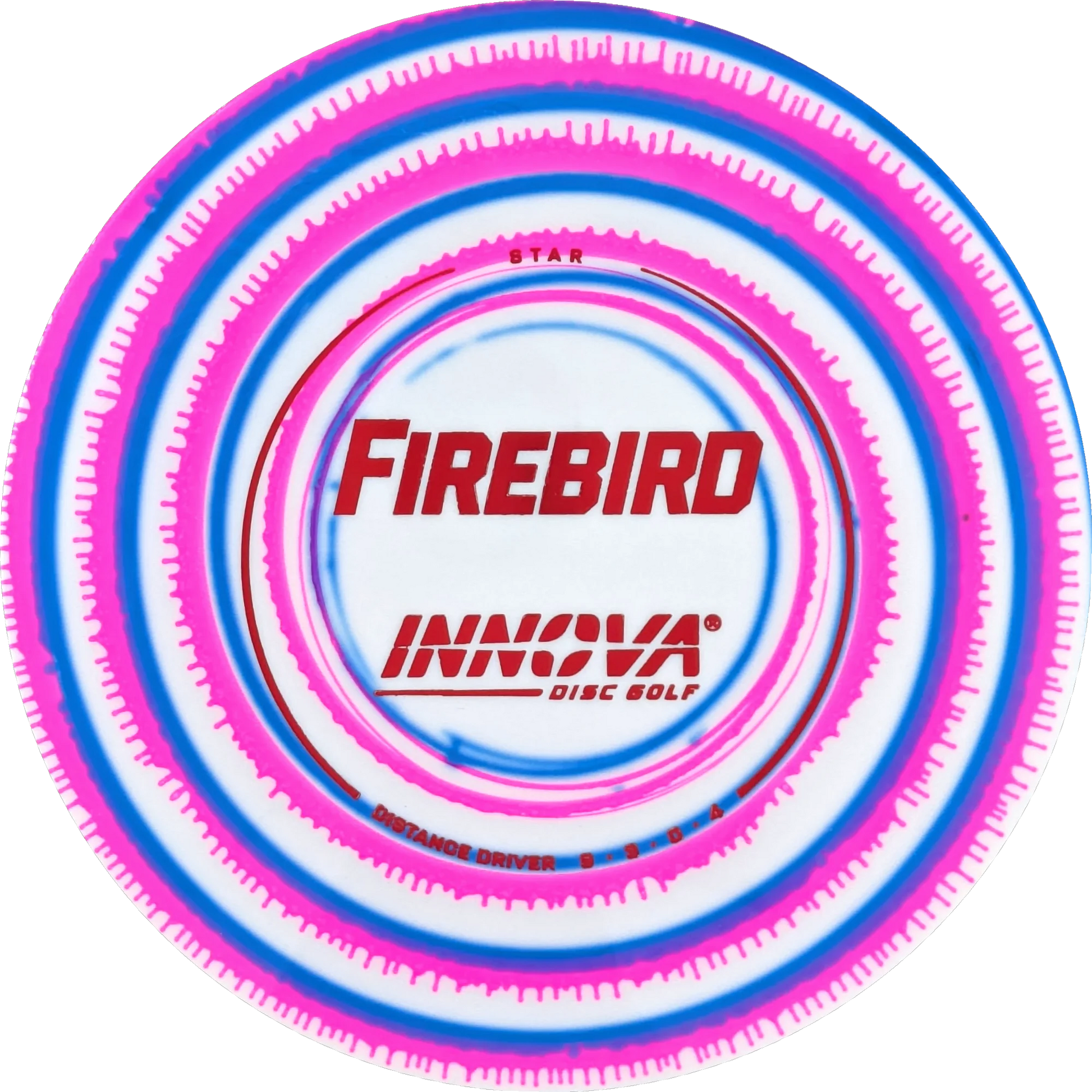 Star I-Dye Firebird
