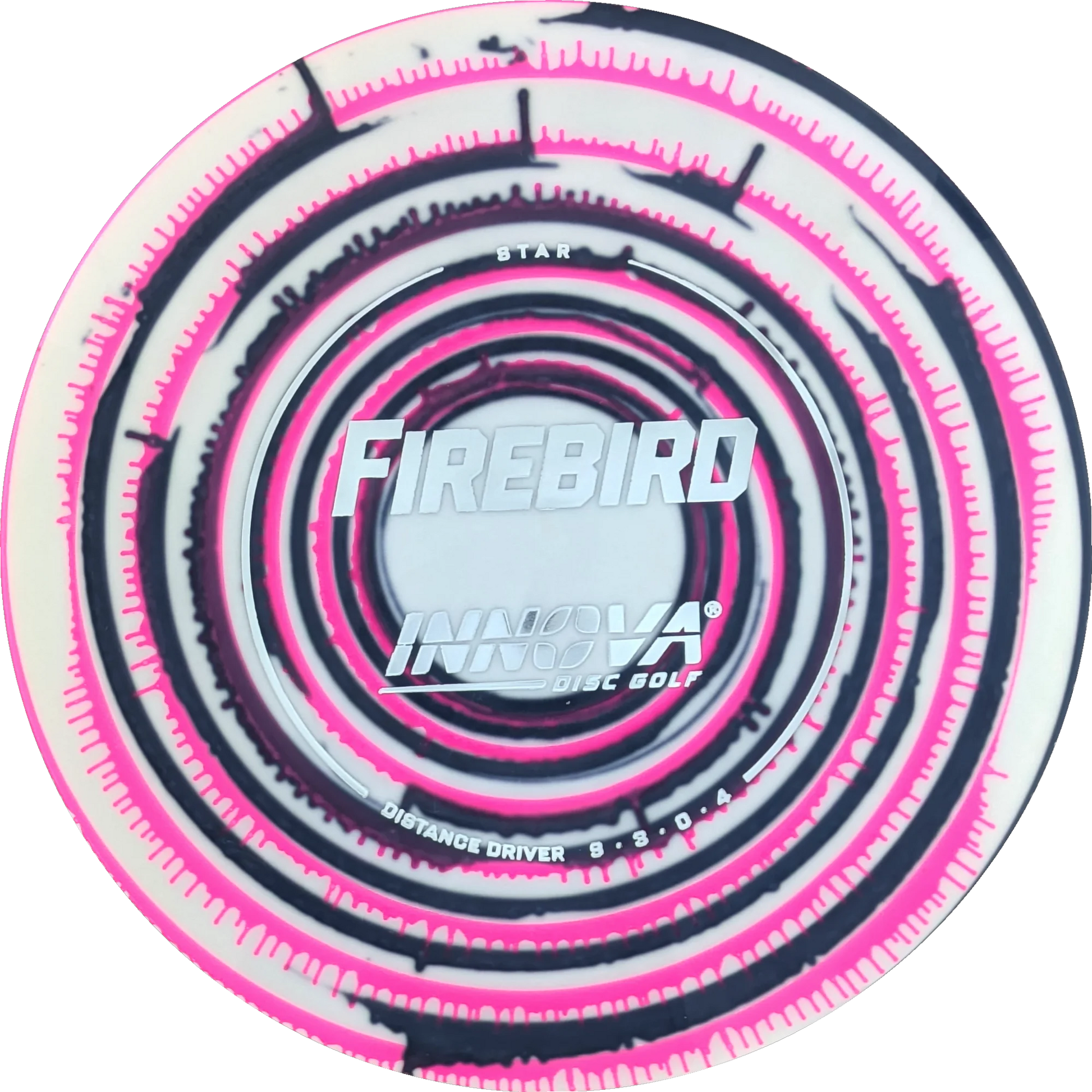 Star I-Dye Firebird