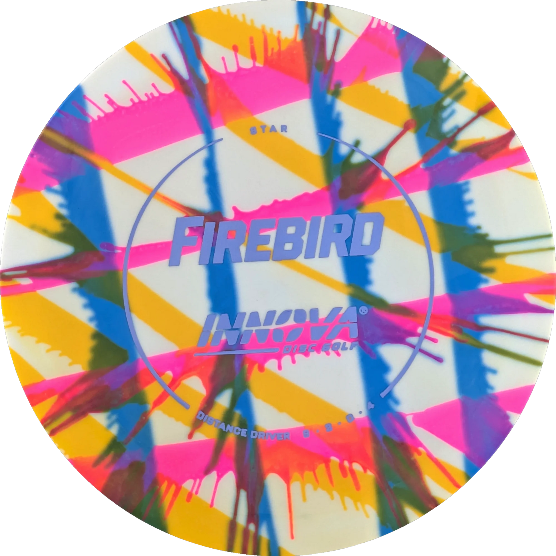 Star I-Dye Firebird