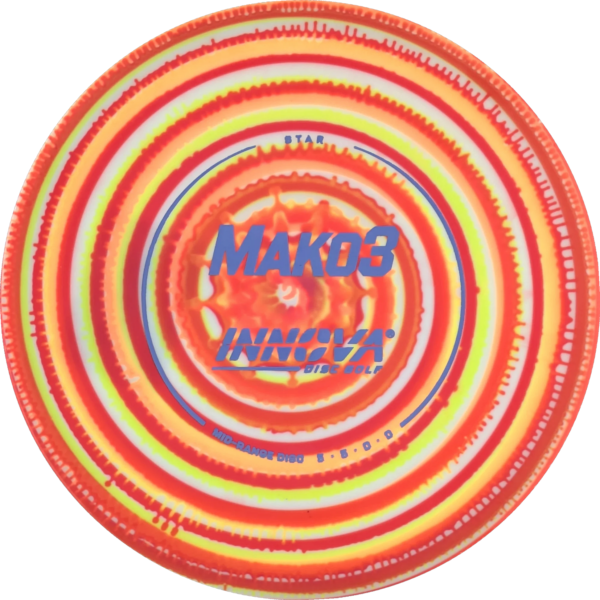 Star I-Dye Mako3