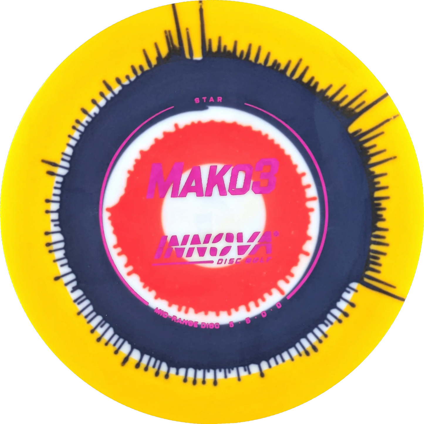 Star I-Dye Mako3