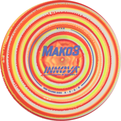 Star I-Dye Mako3