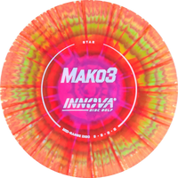 Star I-Dye Mako3