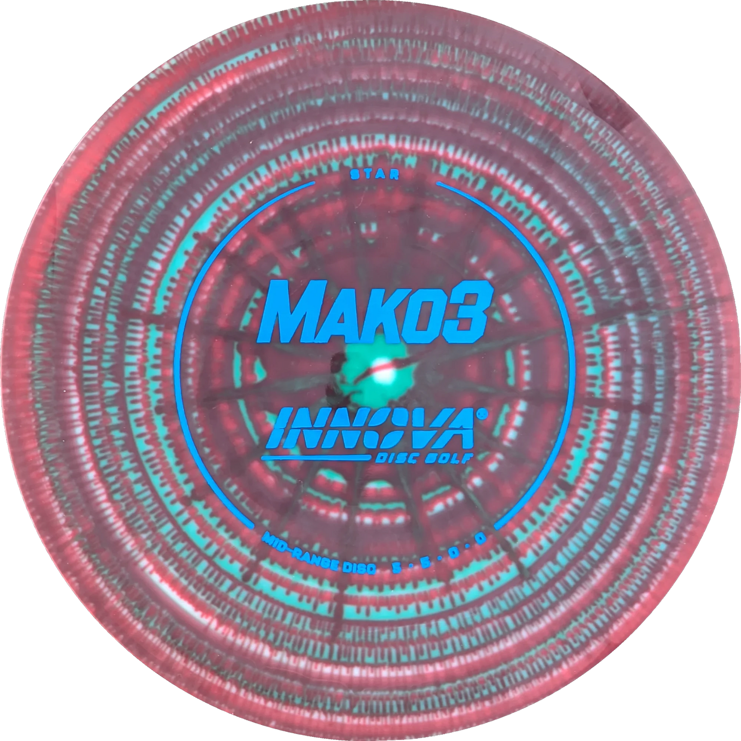 Star I-Dye Mako3