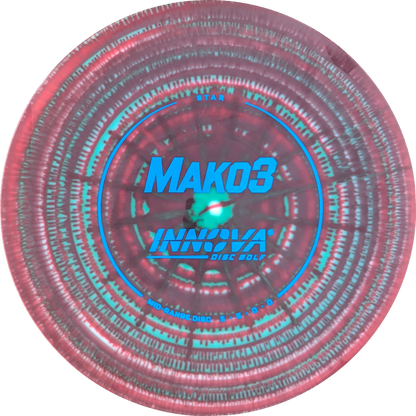 Star I-Dye Mako3
