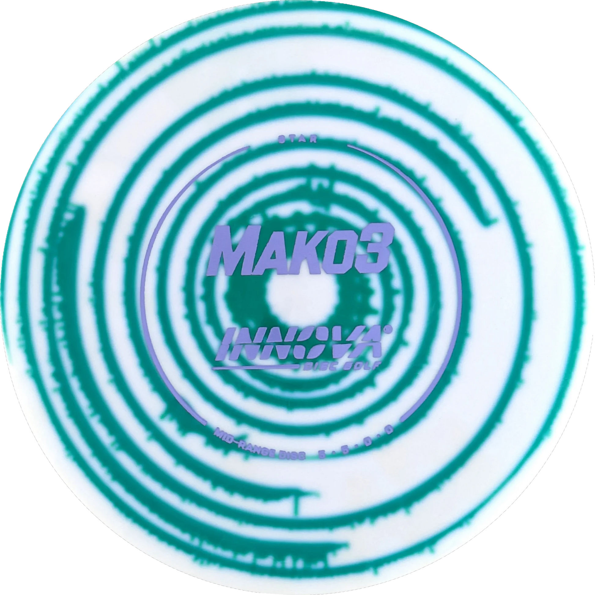 Star I-Dye Mako3