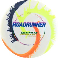 Star I-Dye Roadrunner
