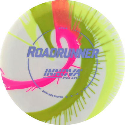 Star I-Dye Roadrunner