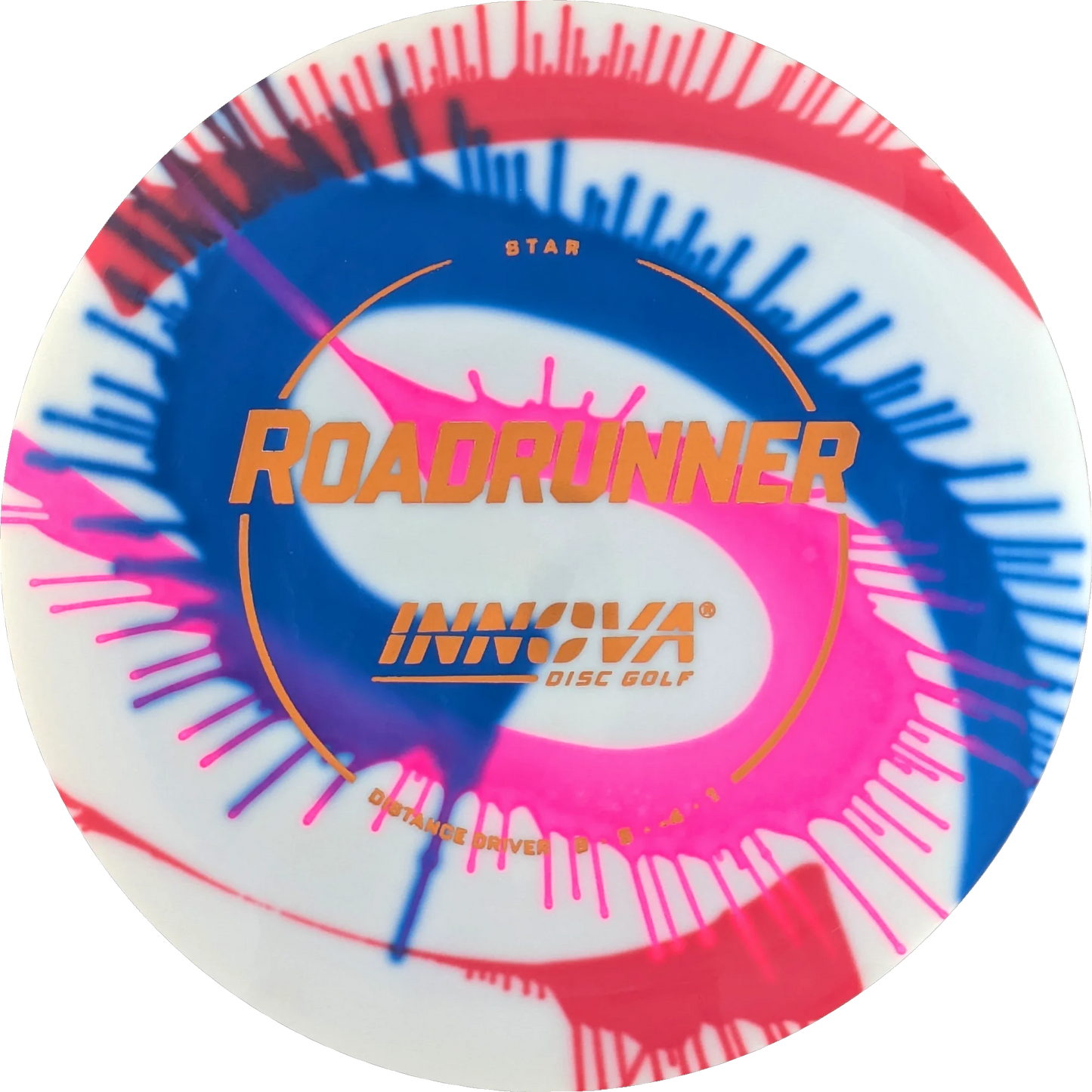 Star I-Dye Roadrunner
