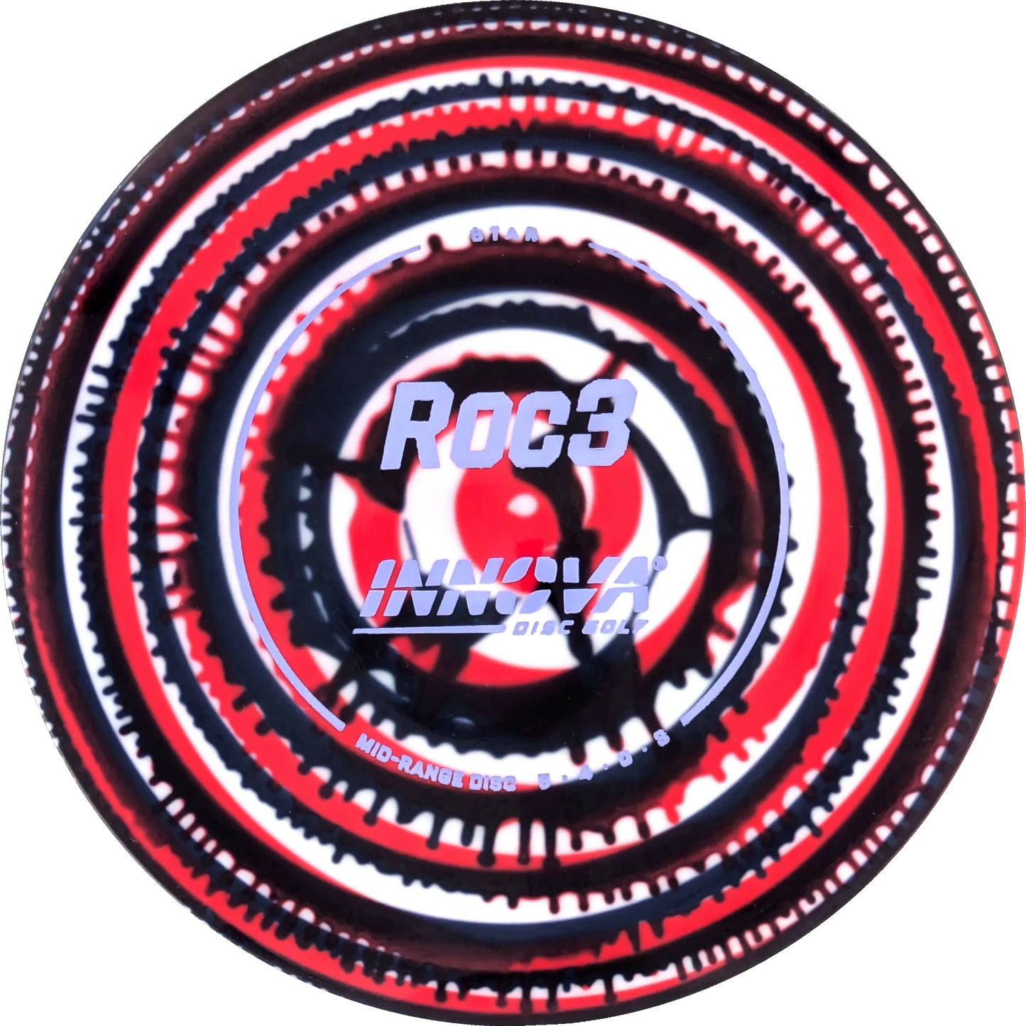 Star I-Dye Roc3