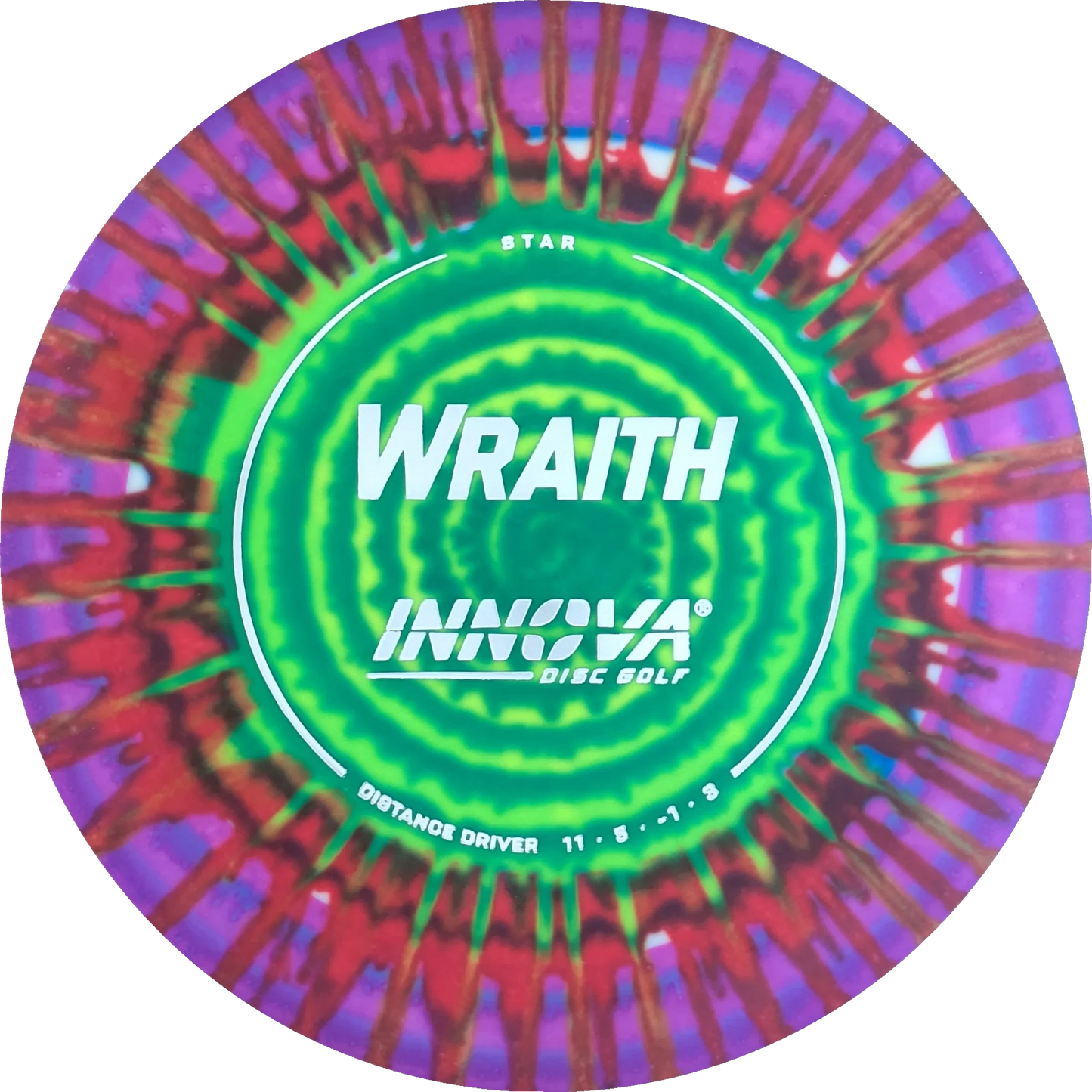 Star I-Dye Wraith