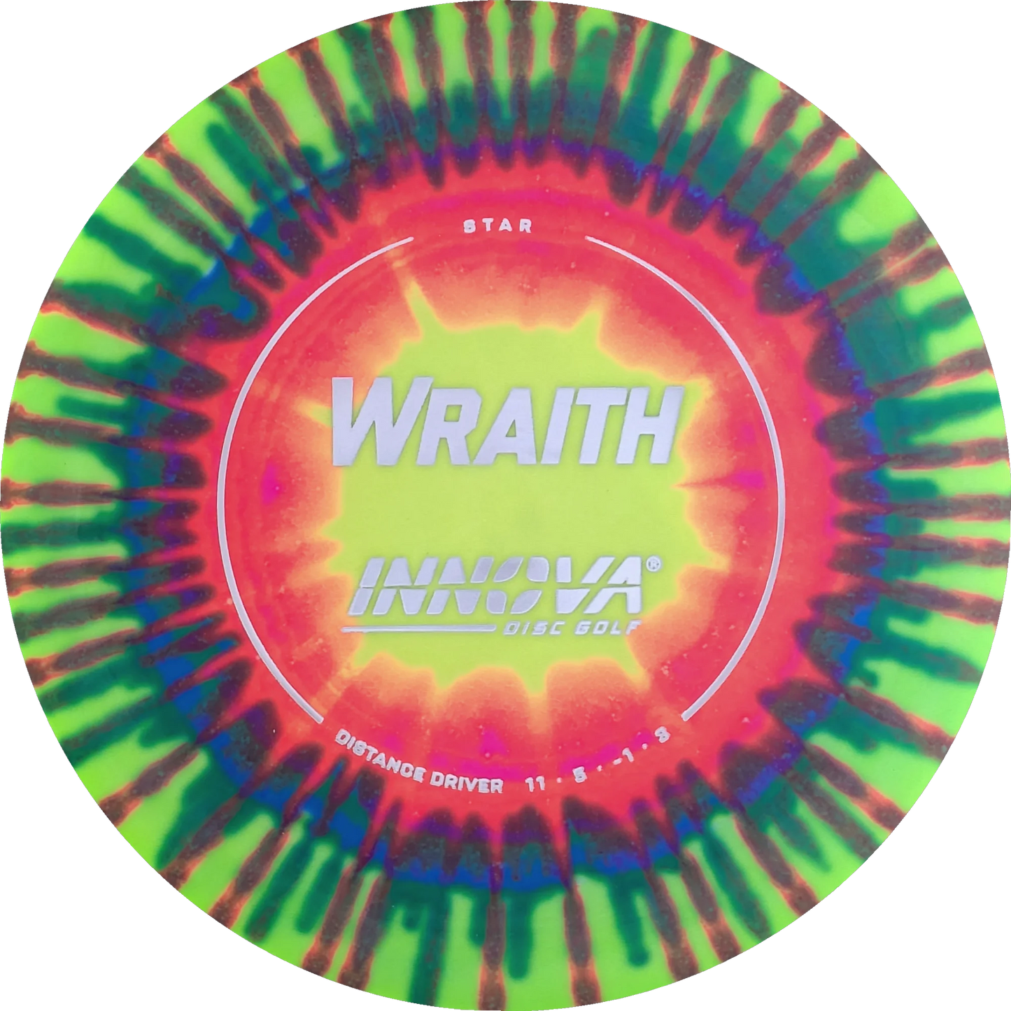 Star I-Dye Wraith