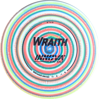Star I-Dye Wraith