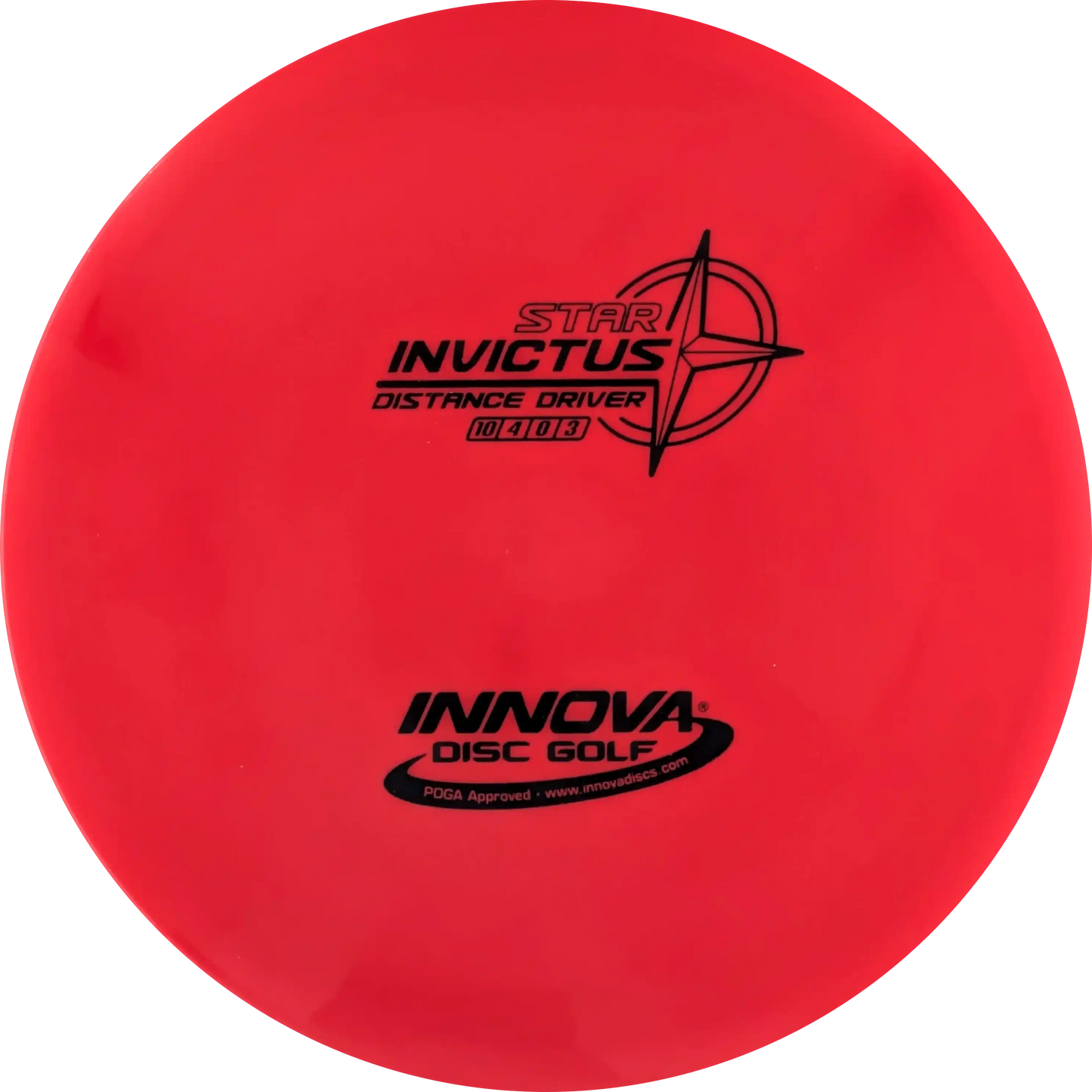 Star Invictus