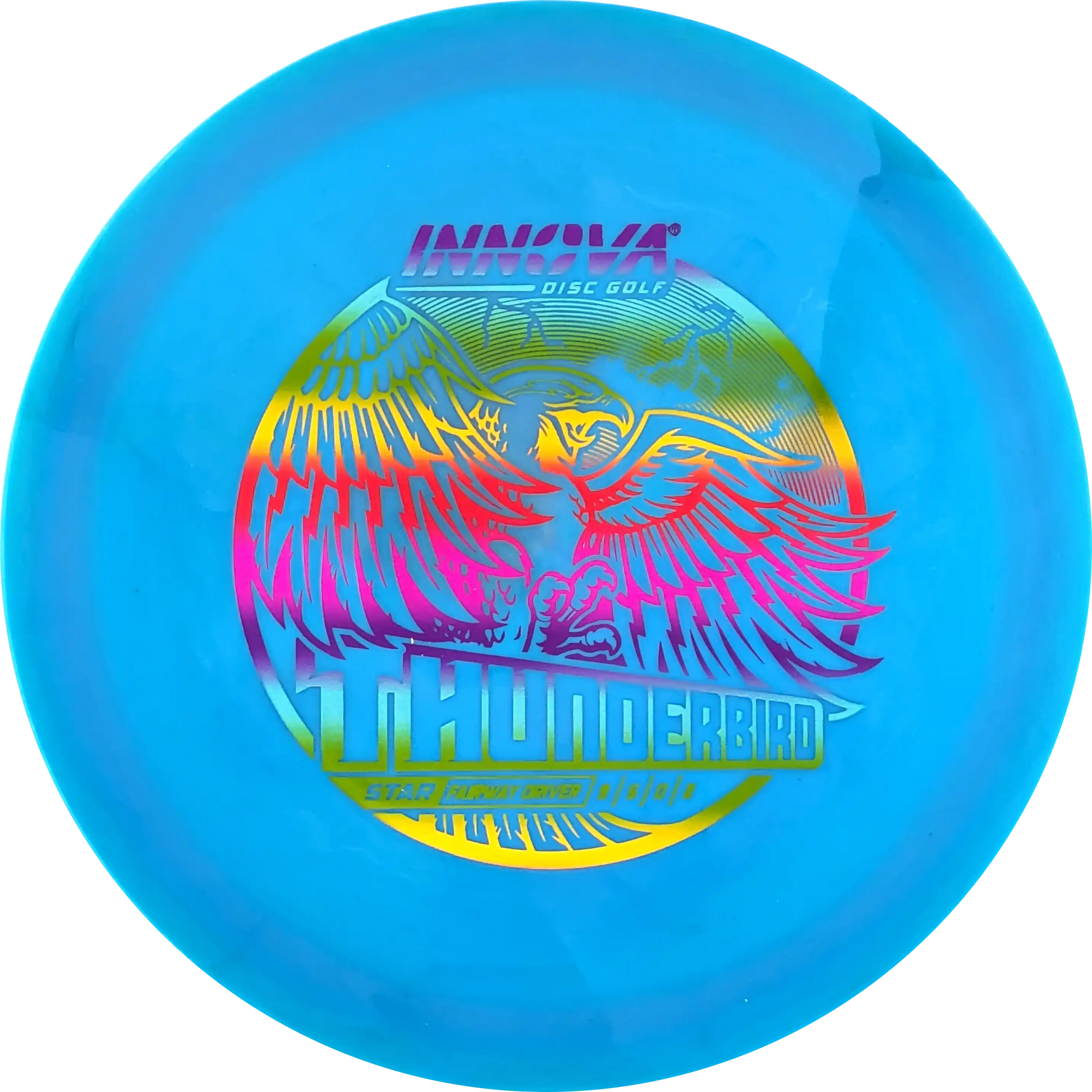 Star Thunderbird