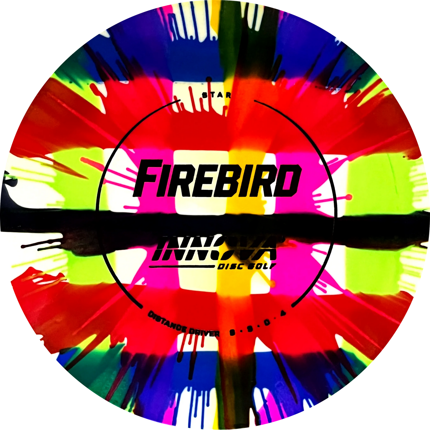 Star I-Dye Firebird